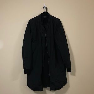 Bullhead Bomber Parka